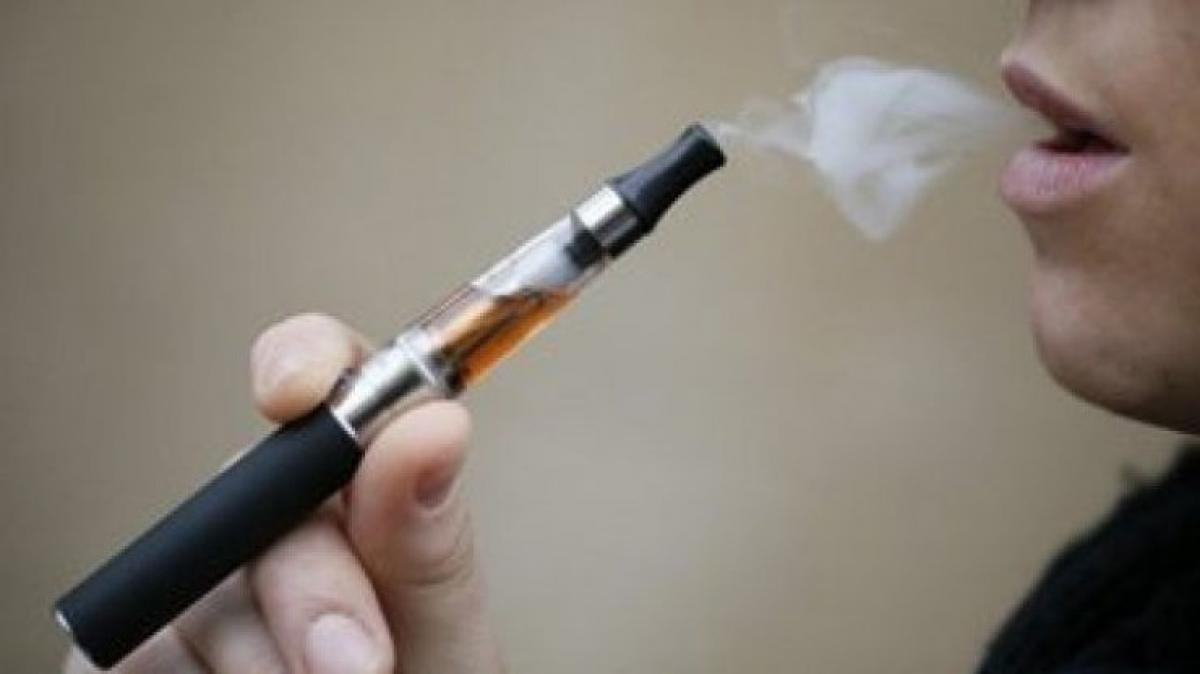 Model can predict nicotine emitted from e-cigarettes