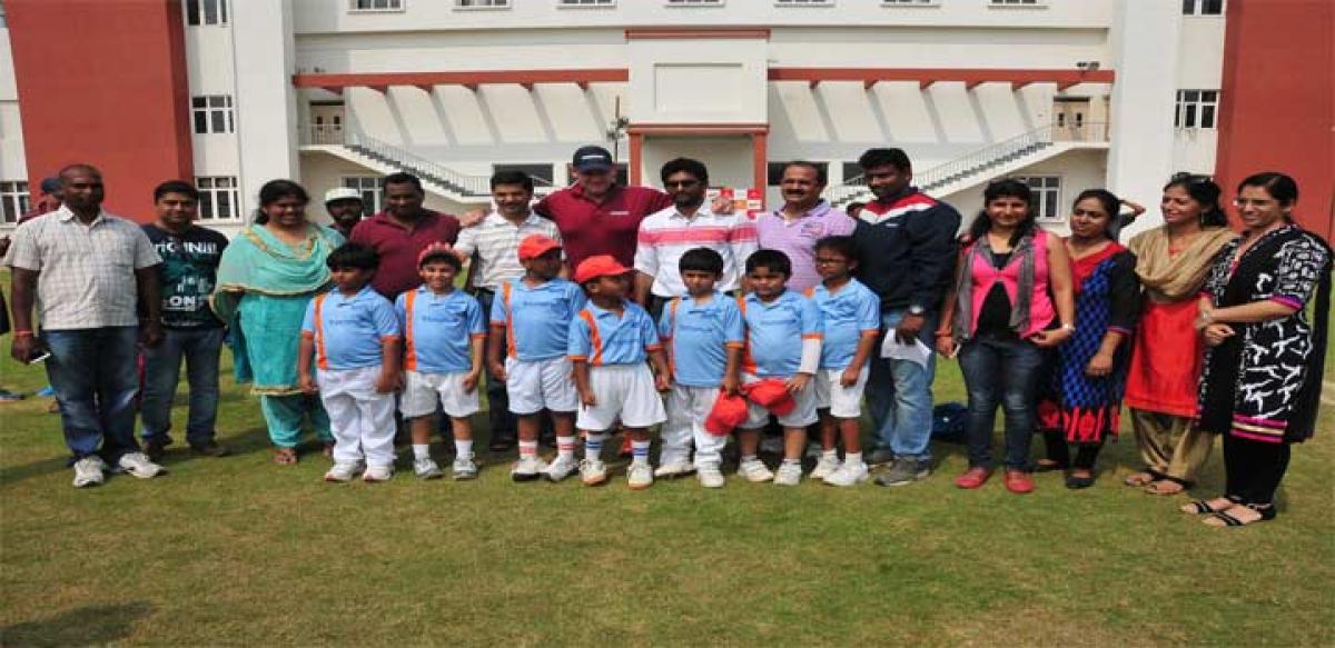 Star Cubs roar in Samashti Cricket League