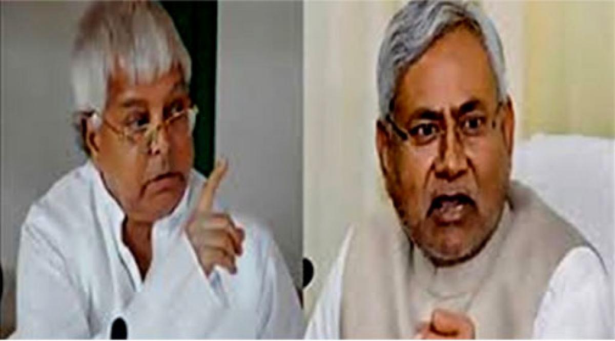 Nitish, Lalu demonstrated remarkable maturity to forge unity of their parties