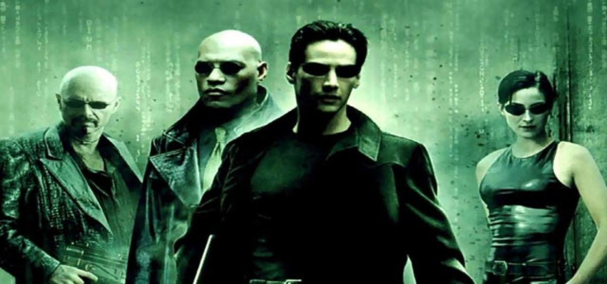 The Matrix reboot in the works