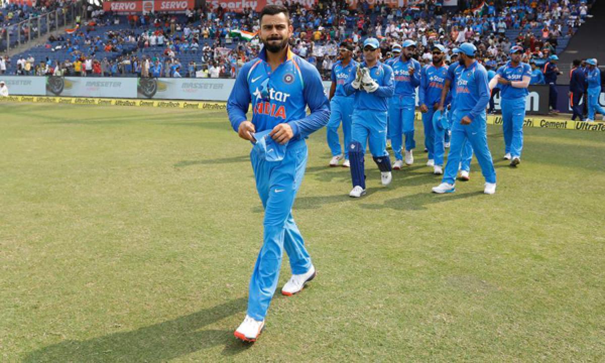 India wins toss and opts to bowl in First ODI against England