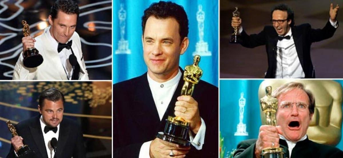 OSCARS: Most Memorable Speeches