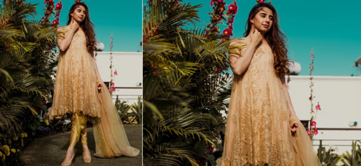 Anupreet Sidhu launches Summer Collection