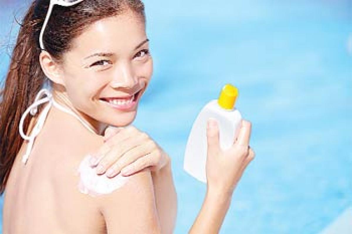 Keep your skin safe from summer wrath