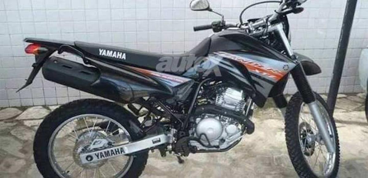 Yamaha Lander 250 XTZ spied in India