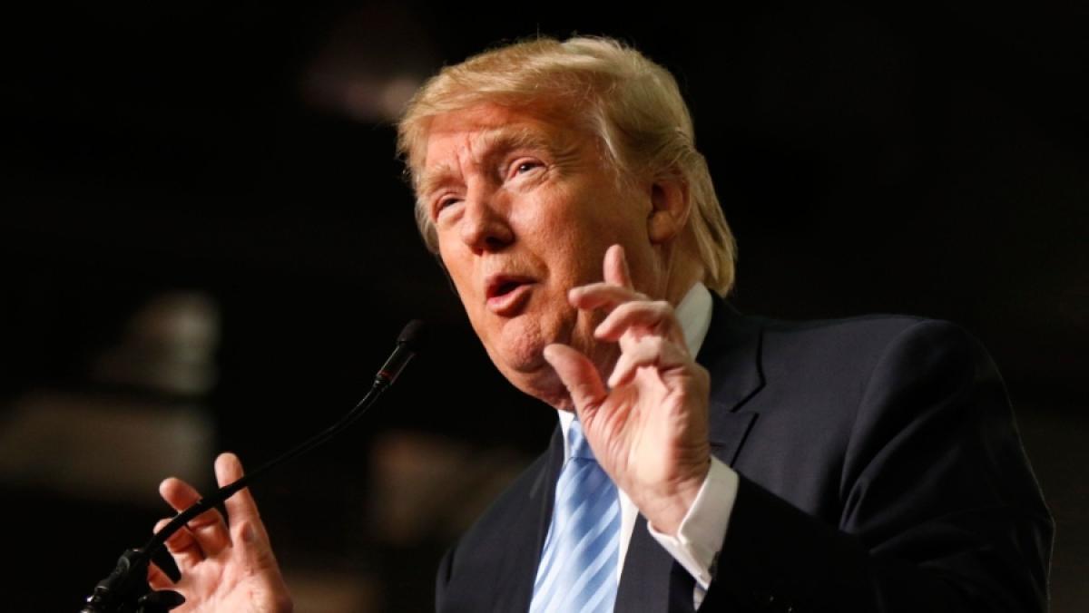 Donald Trump apologises for his lewd comments on women