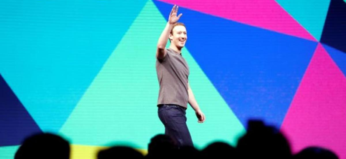 Facebook founder Mark Zuckerberg returns to Harvard as commencement speaker