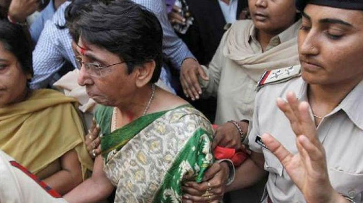 Gujarat riots: Court allows Maya Kodnani to call Amit Shah as witness