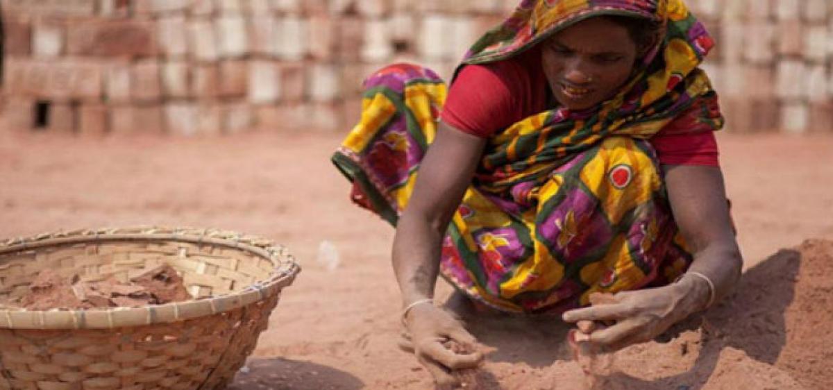 Reasons behind stagnating female labour-force participation in India
