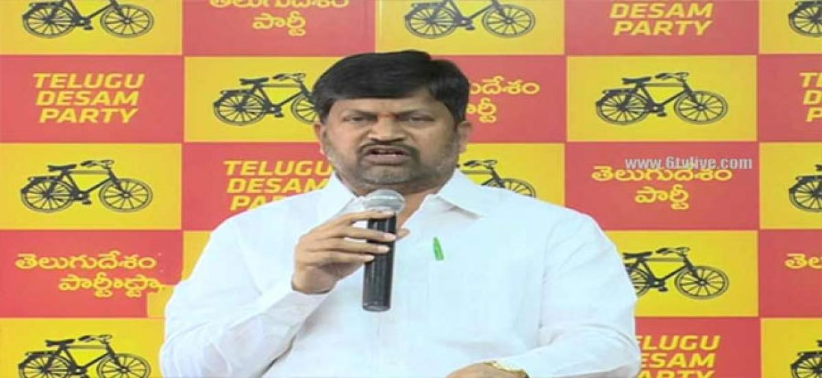 TDP to hold Athmeeya Sammelan in all constituencies
