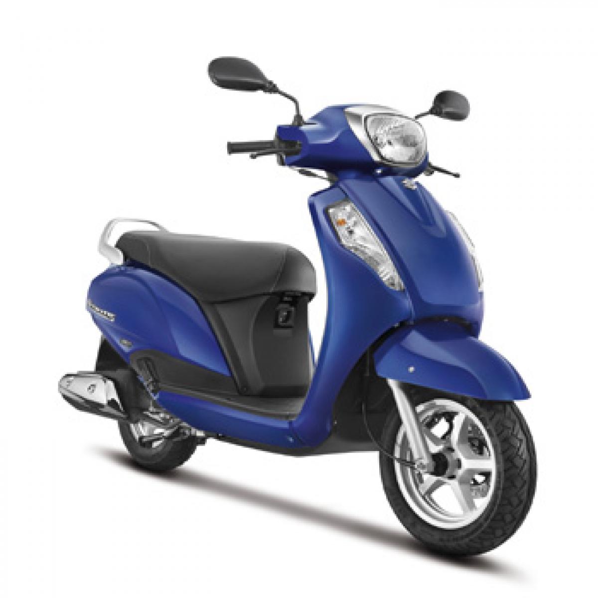 Suzuki launches ACCESS 125