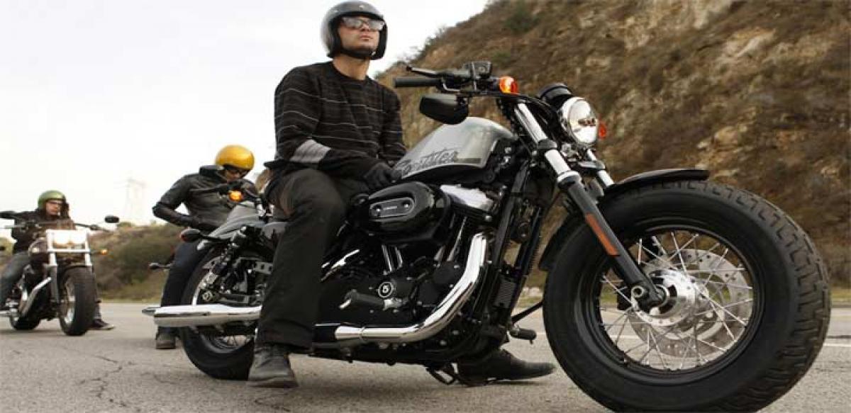 Harley-Davidson launches the ultimate test ride competition