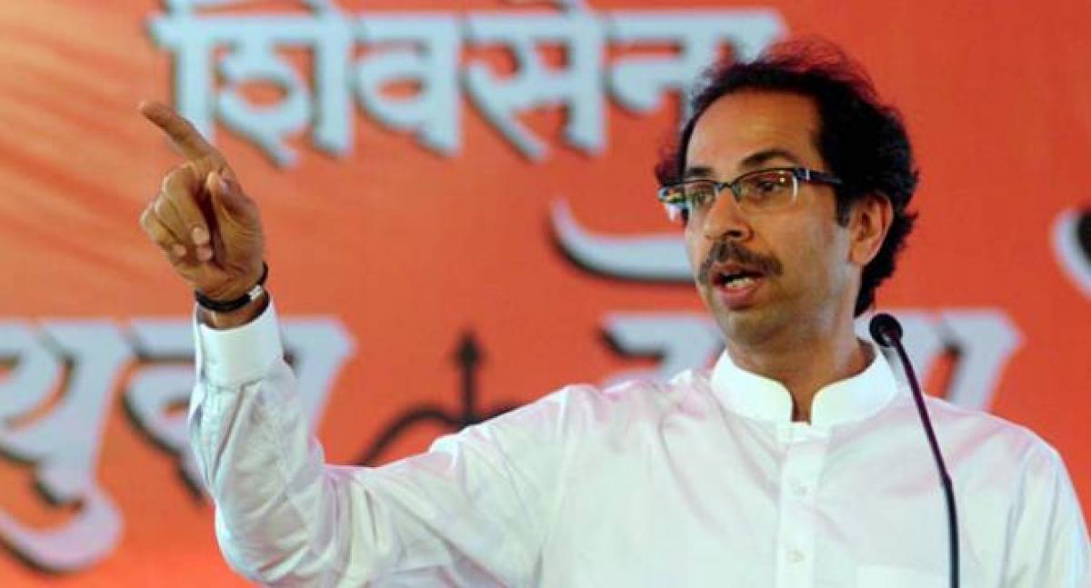 Shiv Sena: Those who give work to Pakistanis are enemies of India