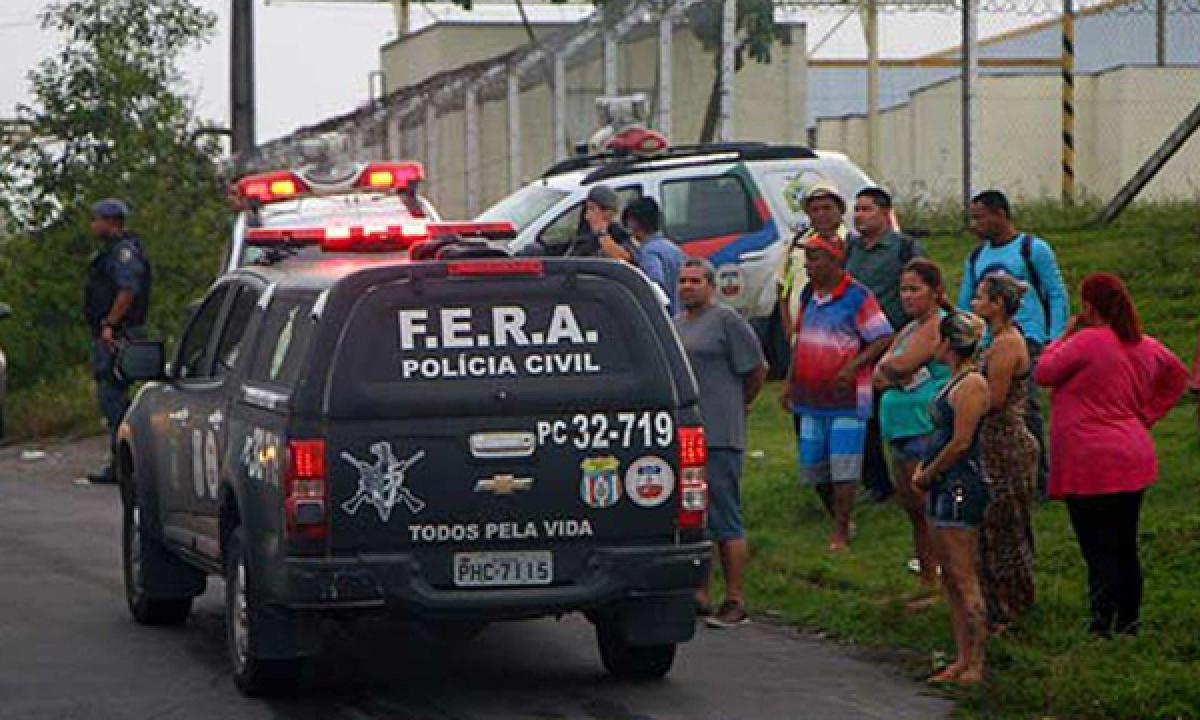 Third Brazilian prison riot in a week leaves 4 dead