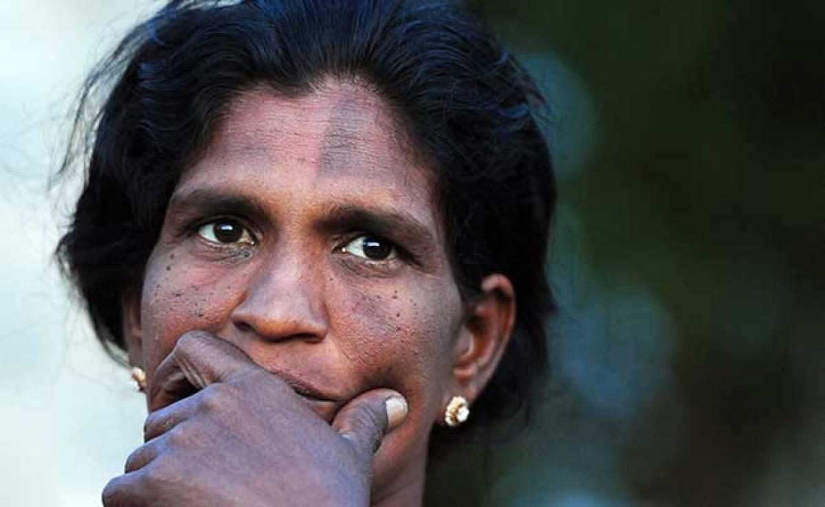 Sri Lankas War Widows Pin Hopes on New President