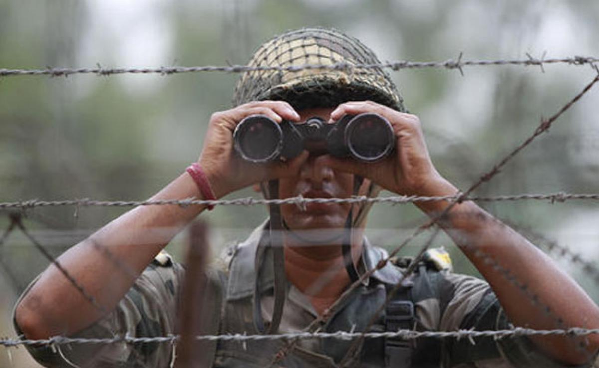 4 Terrorists Killed In Encounter In Jammu And Kashmirs Macchil