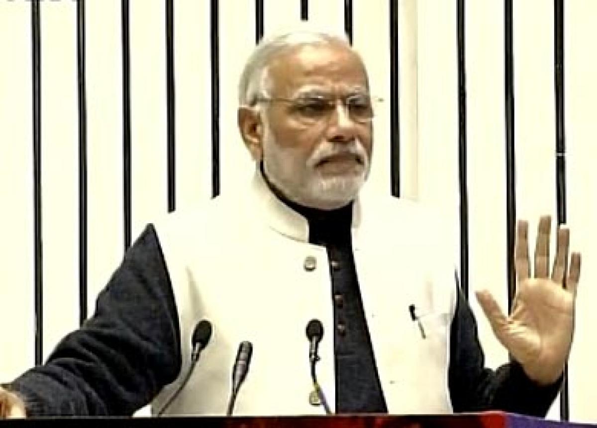 Govt. to set aside Rs. 10, 000 crores for funding start-ups: PM