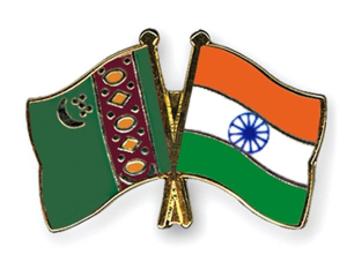 India, Turkmenistan sign seven agreements