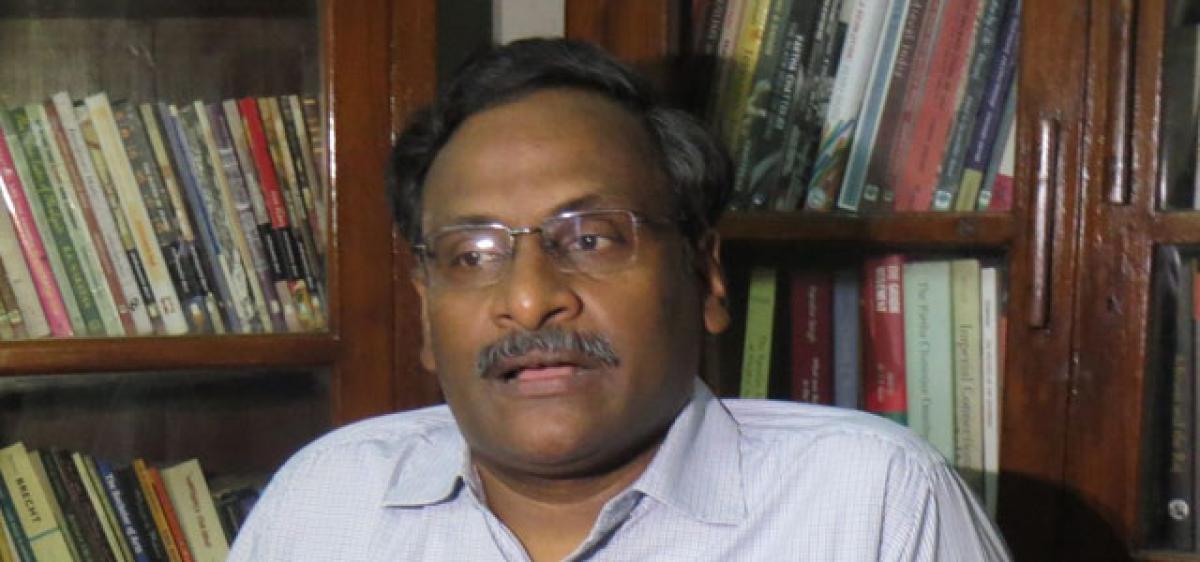 Release DU Prof Saibaba: DAPF 