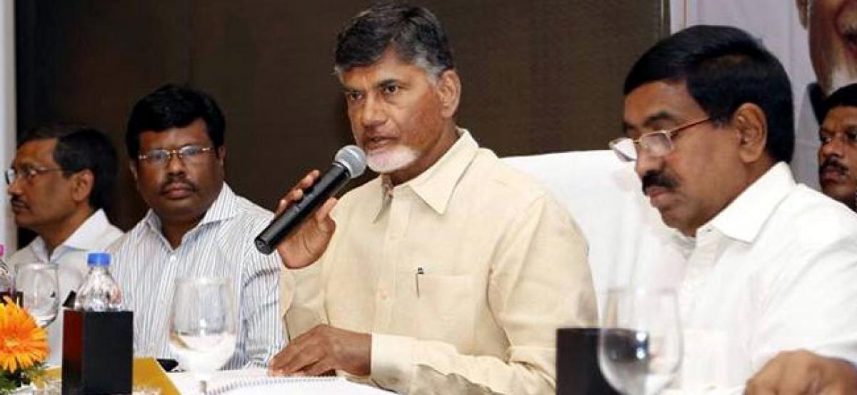 Temporary secretariat for AP by June