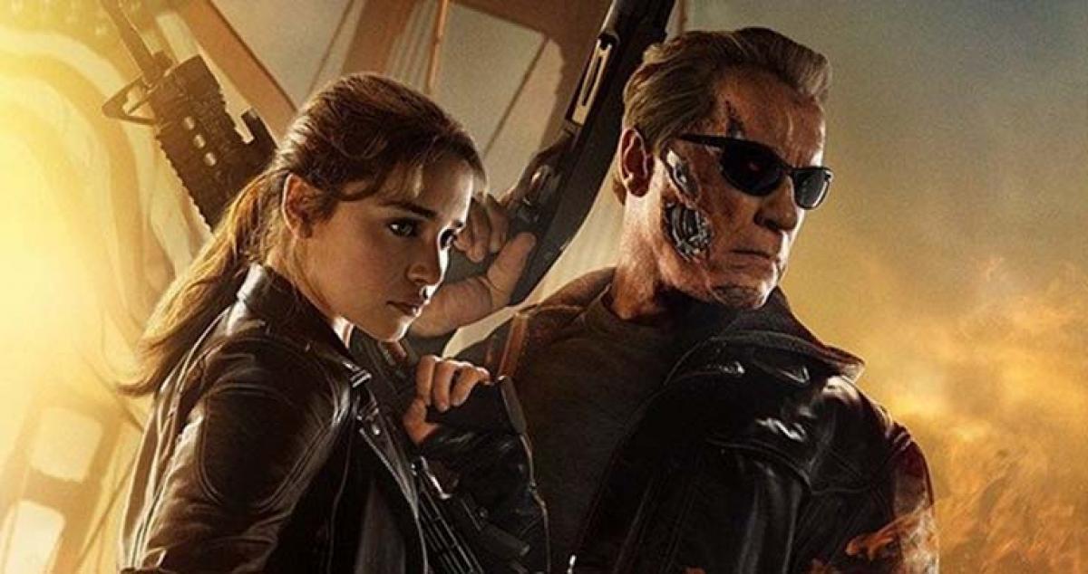 Film pick: Terminator Genisys