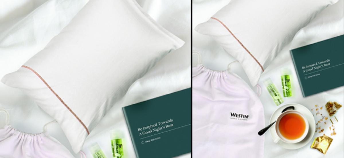 Sleep In: Westin Hotels & Resorts Celebrates World Sleep Day With World Sleep Society Partnership