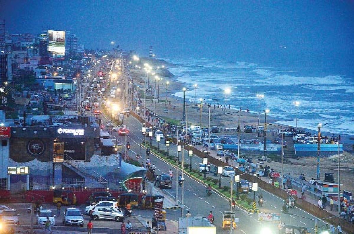 Stage set for Vizag Bay Marathon