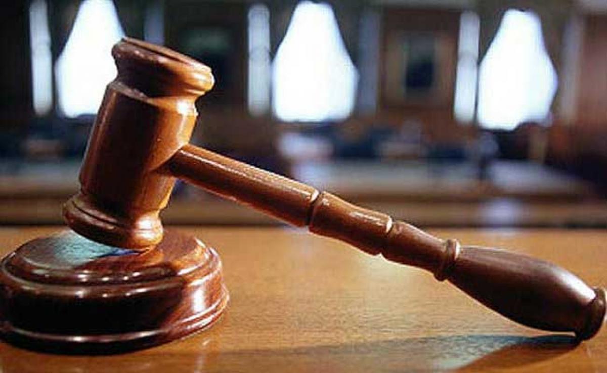 Supreme Court Slaps Fine On Man For Filing Case Against Sitting Judges