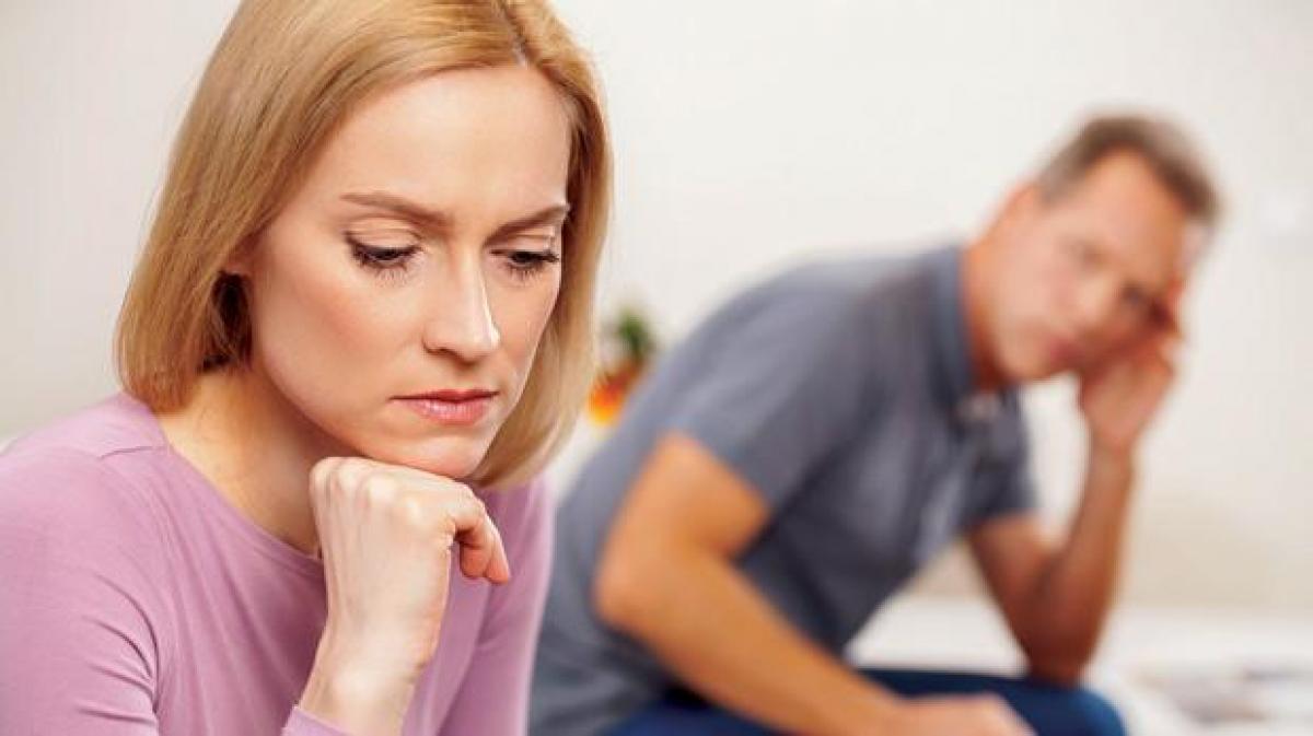 Distress from divorce may kill you