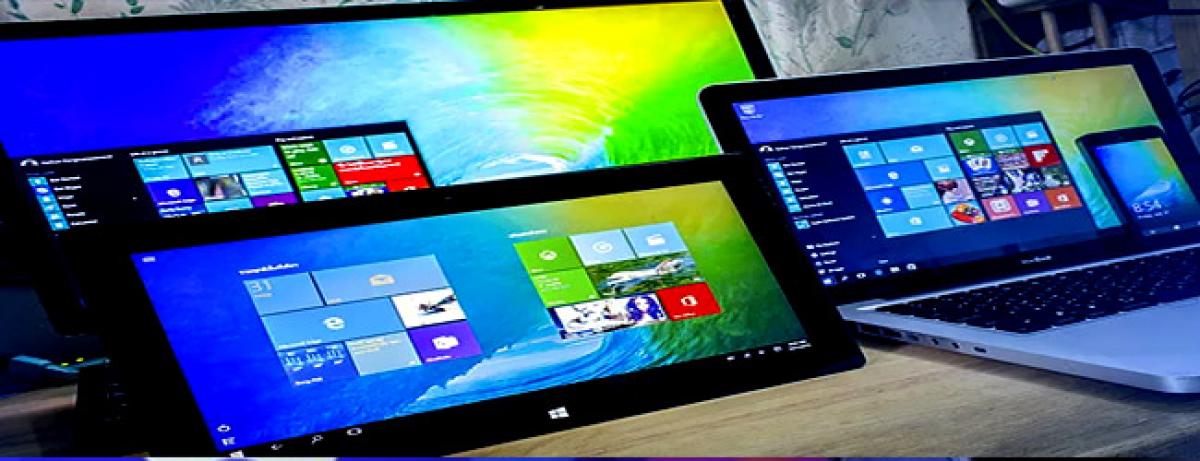 Windows 10 boosted its growth in users during March