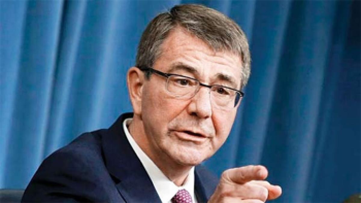 US Defence Secretary Carter to arrive in India today