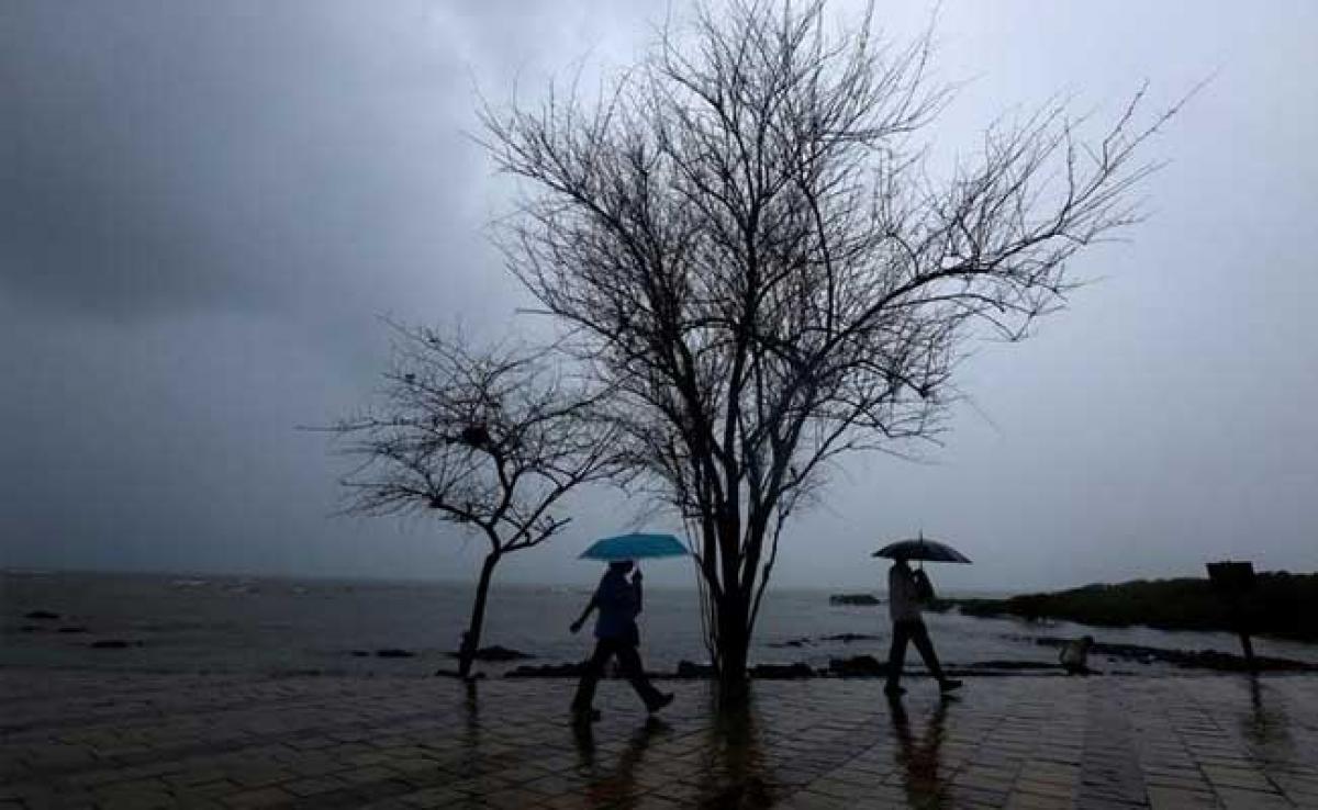 2017 Monsoon Rains At 98 Percent Of Long-Term Average: India Meteorological Department