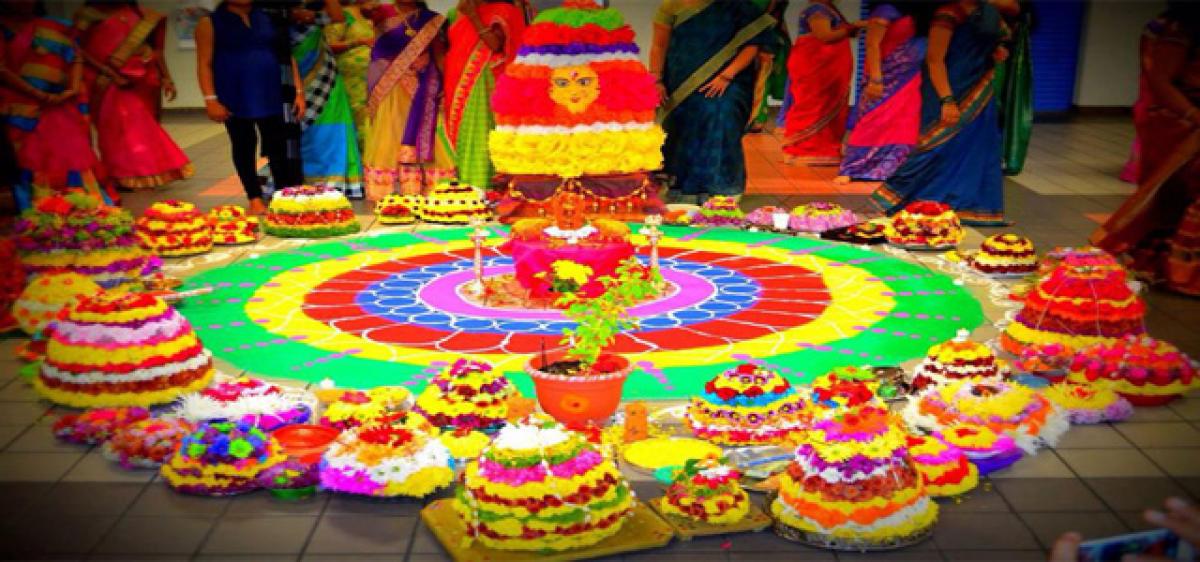 Bathukamma to be a world class event