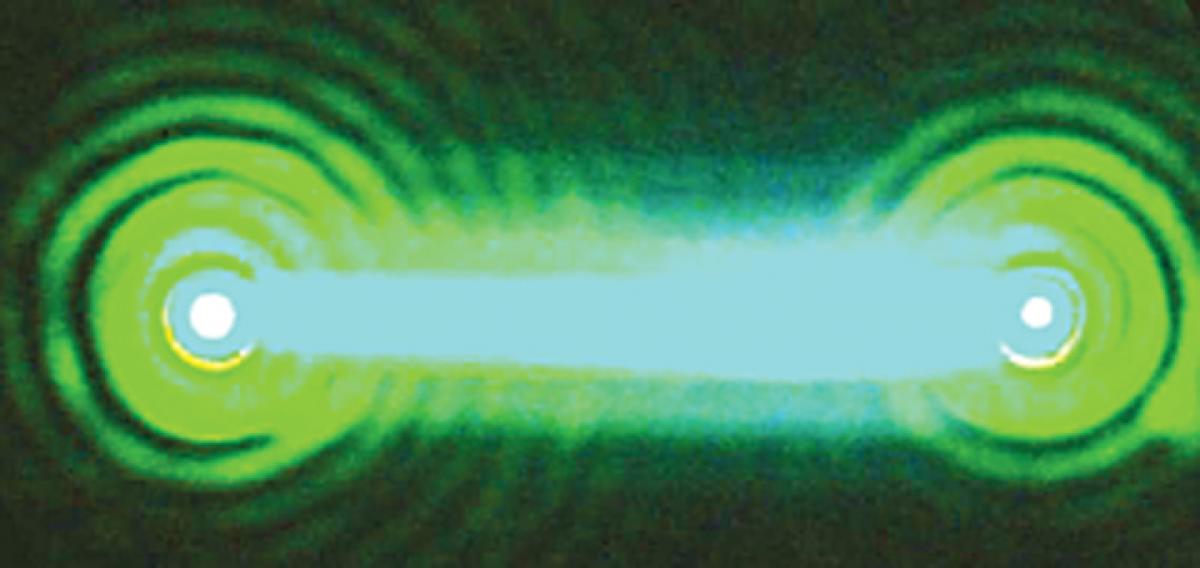 Scientists find novel way to create nanowire lasers