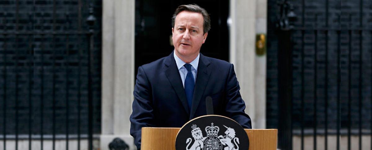 Jihadi John killed? The right thing to do, says Cameron