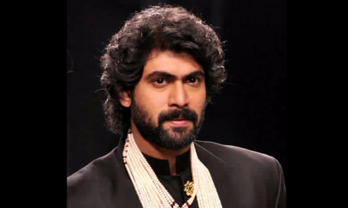 Celebs wish Rana Daggubati on 32nd birthday