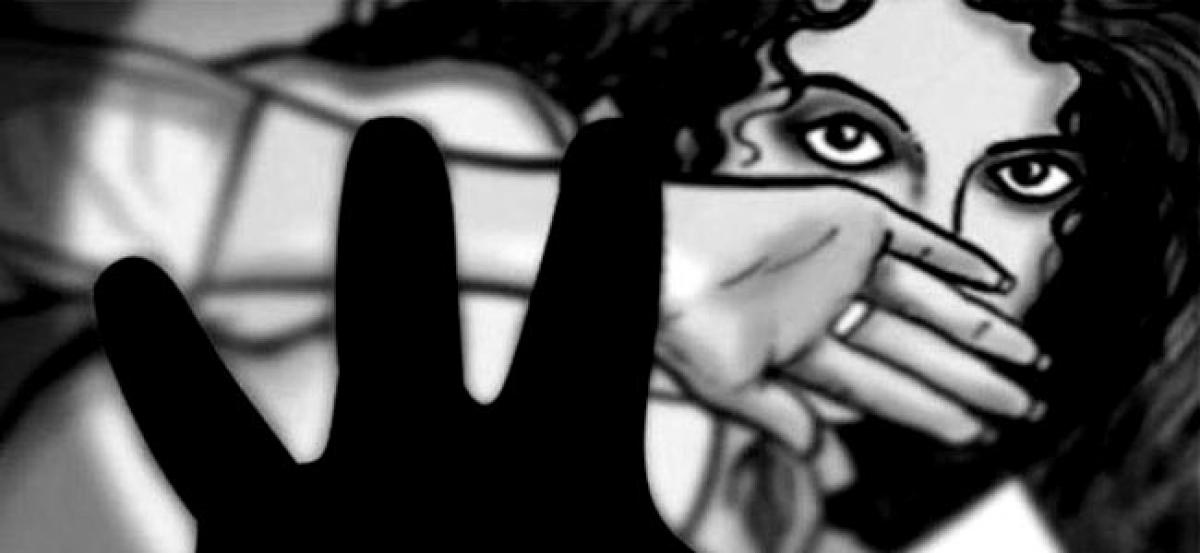 Two held for gangraping mentally-ill girl