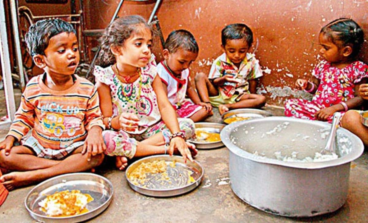 Delayed bills affect Anganwadi centres