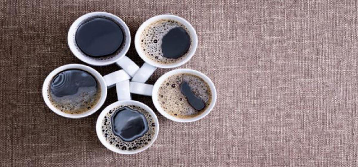 5 cups of coffee daily may keep liver cancer at bay