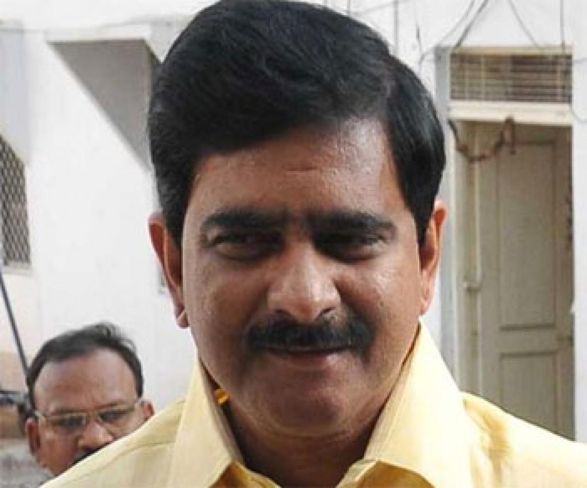 Ready for dialogue with Telangana on Krishna water: AP Irrigation Minister