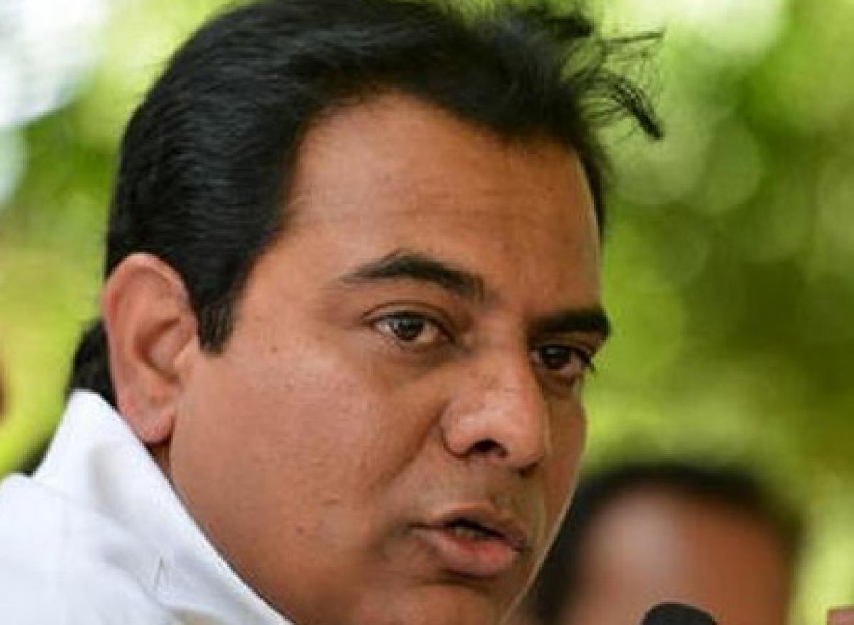 KTR: Telugu states progressing because of bifurcation