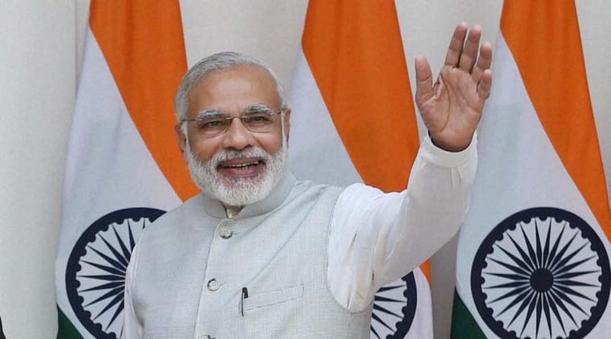 PM Modi among Time magazine probables for most influential people