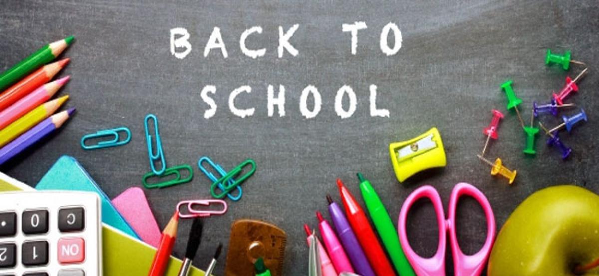 Back to School programme moving at a snail’s pace