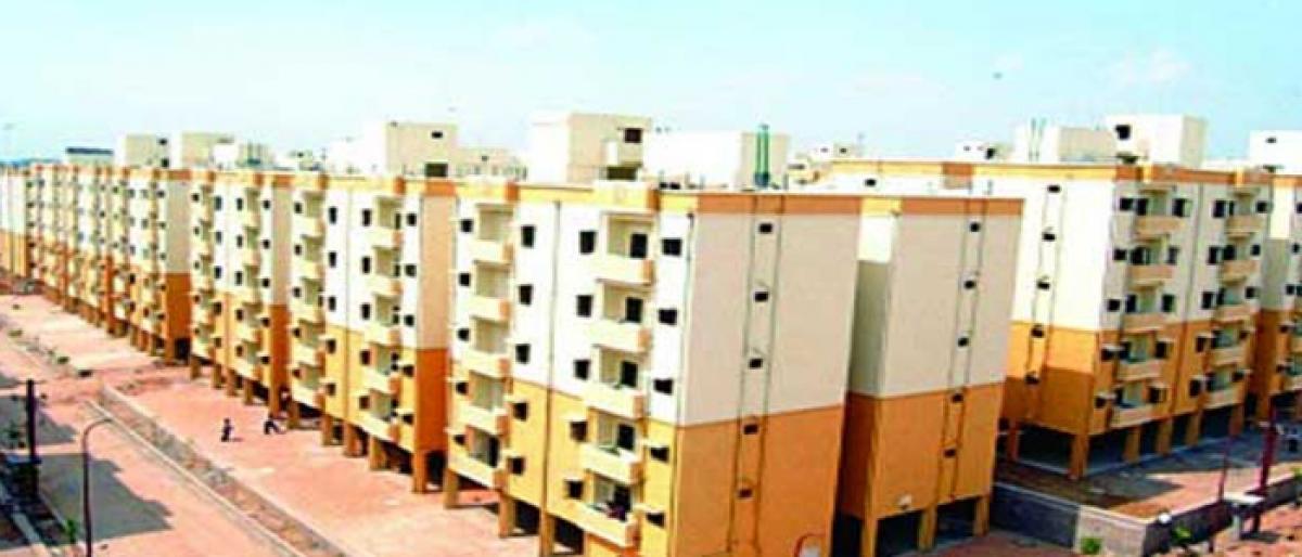 Centre unhappy with Telangana govt ignoring PM’s housing target