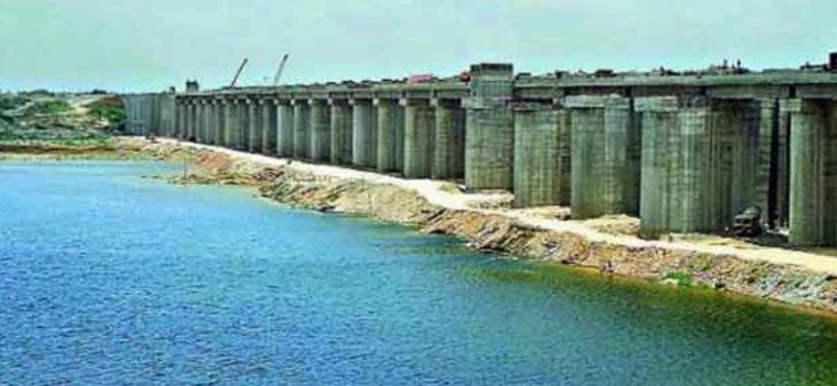 AP ‘steals’ water; TS farmers to be hit