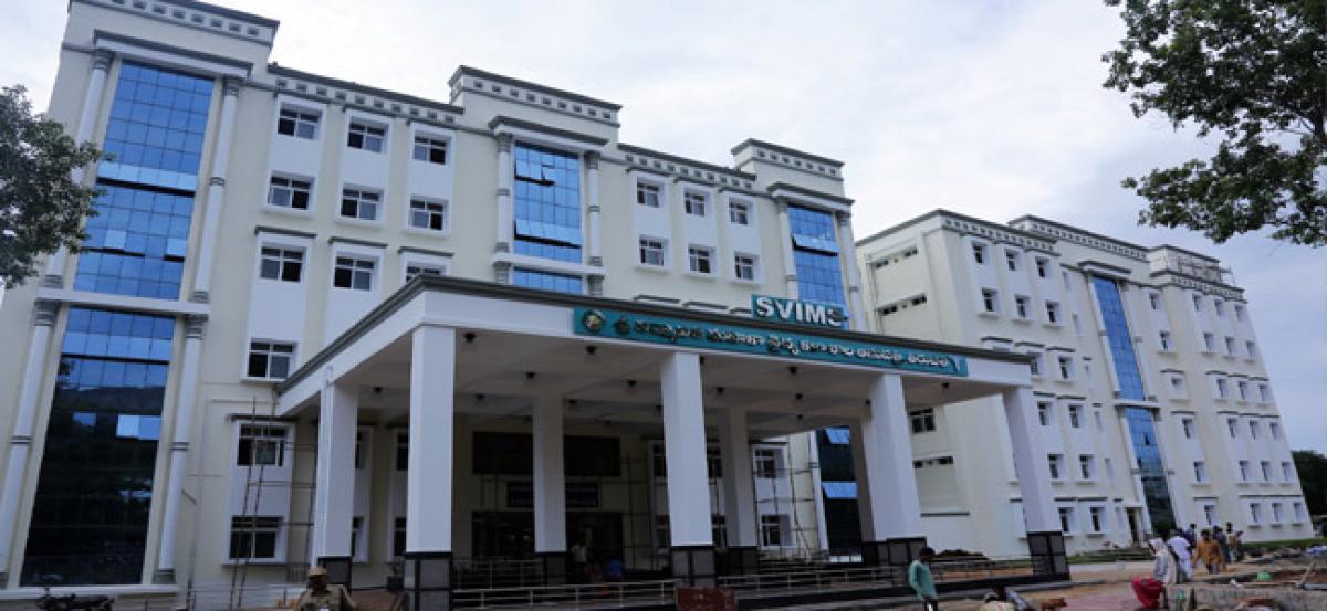 SPMCW hospital ready for inauguration