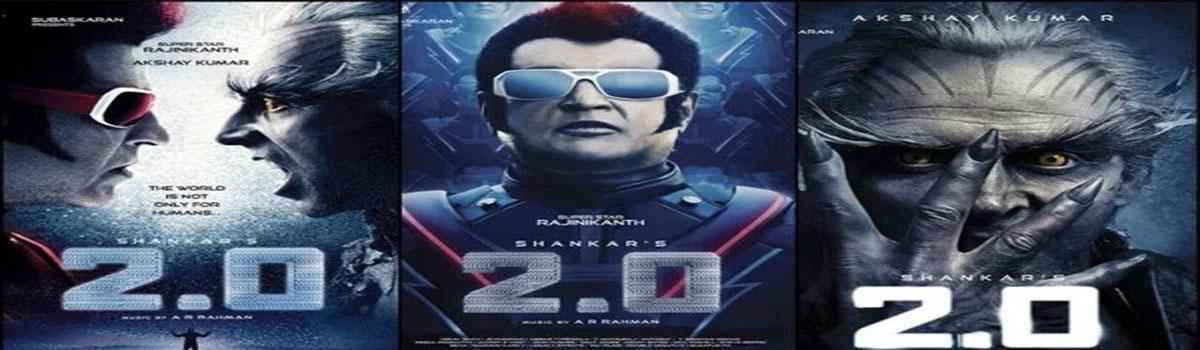 2.0 two weeks Box Office Collections Report