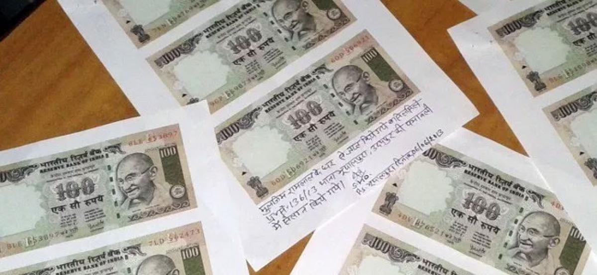 5-yr jail to 6 in fake currency case