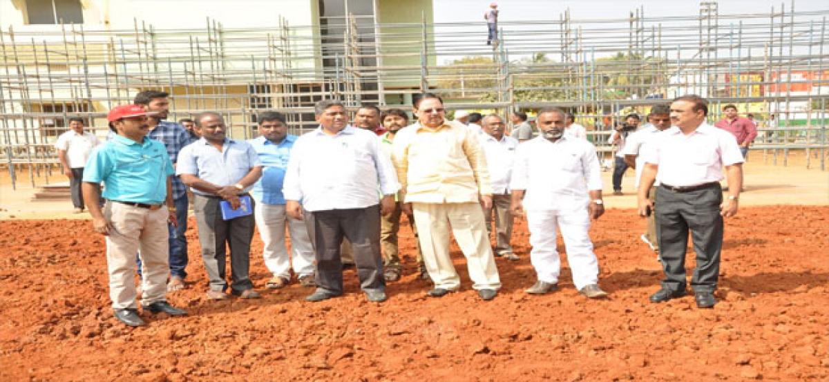 Kailash Reddy Memorial volleyball tourney from Jan 26