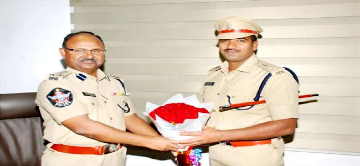 DIG Gopala Rao promoted as IGP